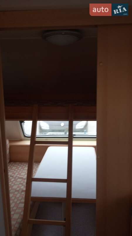 Прицеп дача Knaus Eifelland 2001 в Житомире