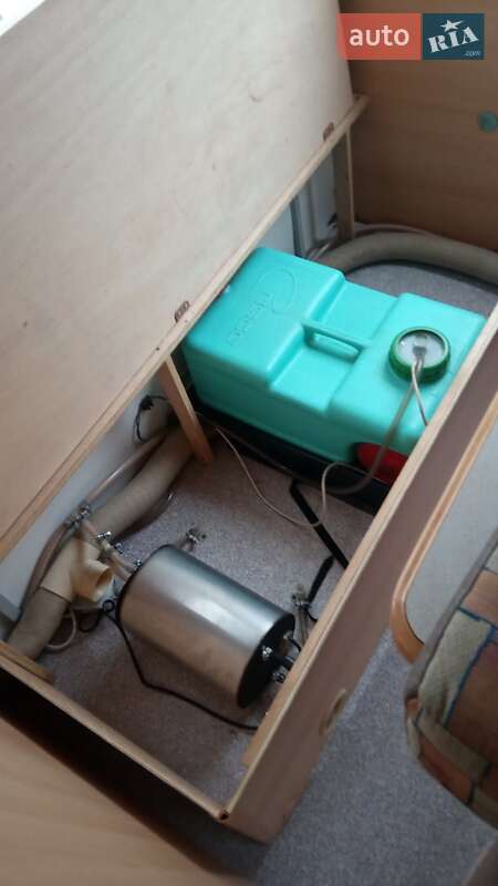 Прицеп дача Knaus Eifelland 2001 в Житомире