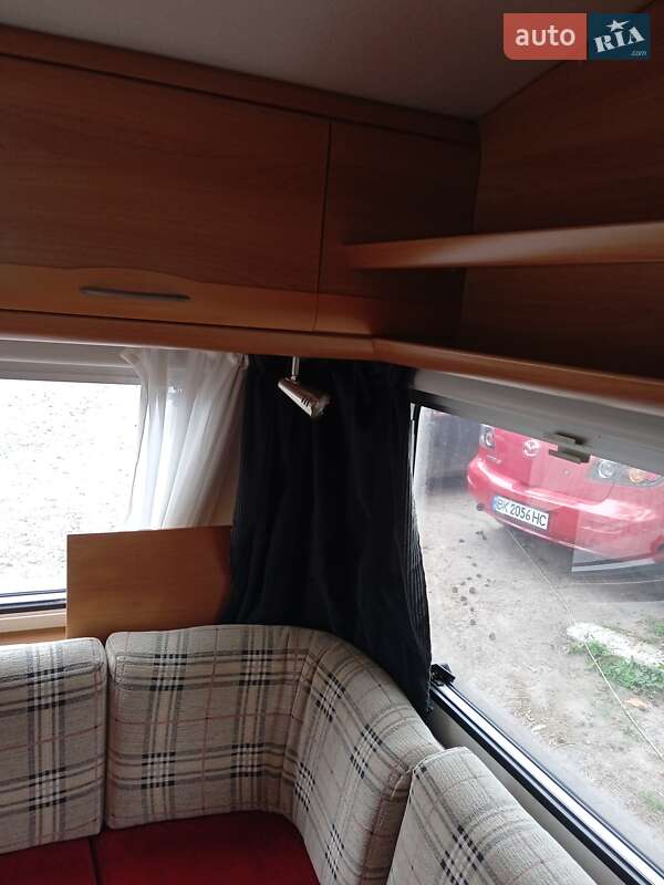 Прицеп дача Knaus Eurostar 2002 в Киеве фото 10 Прицеп дача Knaus Eurostar 2002 в Киеве