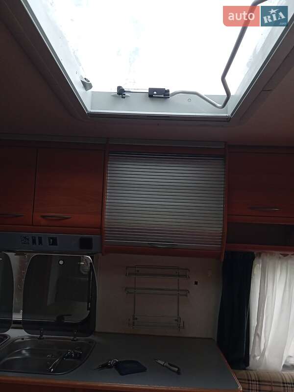 Прицеп дача Knaus Eurostar 2002 в Киеве фото 11 Прицеп дача Knaus Eurostar 2002 в Киеве