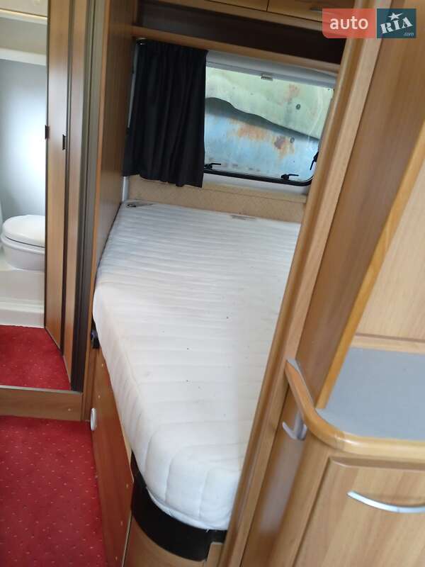 Прицеп дача Knaus Eurostar 2002 в Киеве фото 24 Прицеп дача Knaus Eurostar 2002 в Киеве