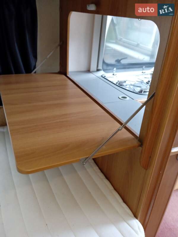 Прицеп дача Knaus Eurostar 2002 в Киеве фото 27 Прицеп дача Knaus Eurostar 2002 в Киеве