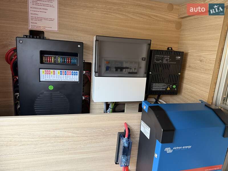 Дом на колесах Knaus Komfort 2023 в Киеве