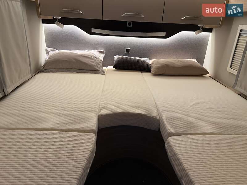 Дом на колесах Knaus Komfort 2023 в Киеве