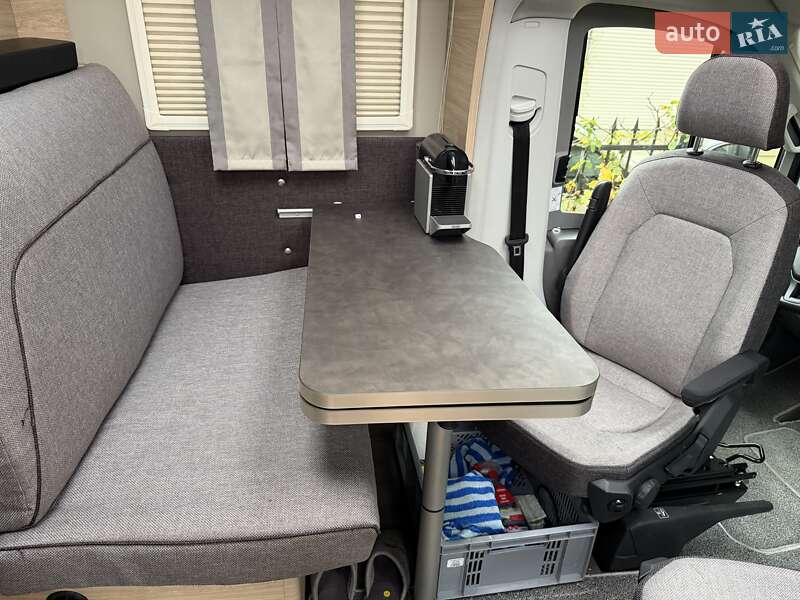 Дом на колесах Knaus Komfort 2023 в Киеве