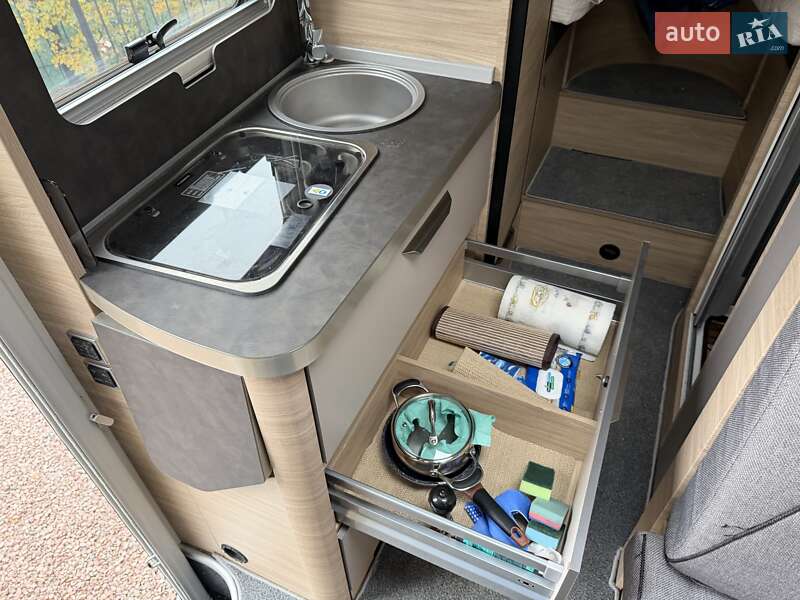 Дом на колесах Knaus Komfort 2023 в Киеве