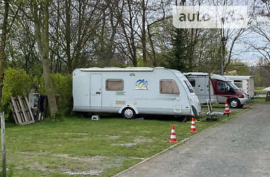 Прицеп дача Knaus Sudwind 2007 в Киеве
