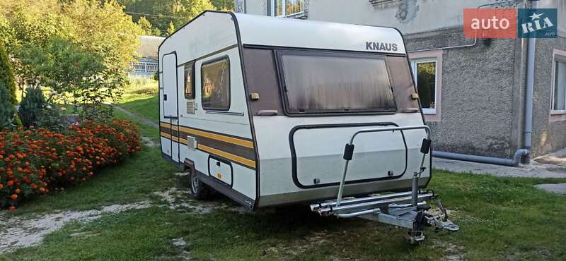 Прицеп дача Knaus Sudwind 1988 в Тернополе
