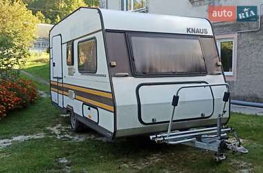 Прицеп дача Knaus Sudwind 1988 в 