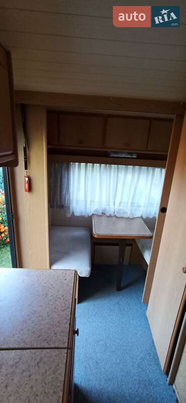 Прицеп дача Knaus Sudwind 1988 в Тернополе