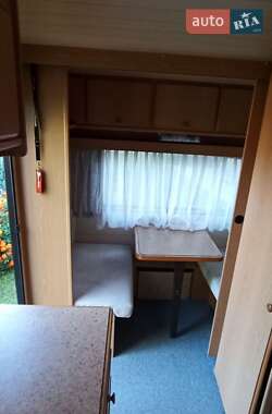 Прицеп дача Knaus Sudwind 1988 в 