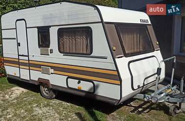 Прицеп дача Knaus Sudwind 1988 в 