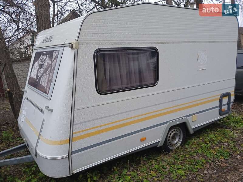 Прицеп дача Knaus Sudwind 1992 в Киеве