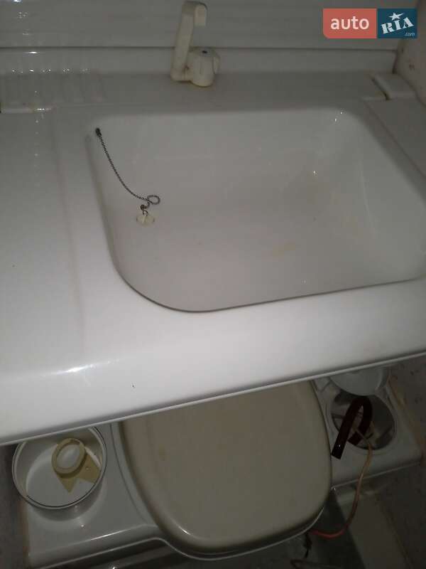 Прицеп дача Knaus Sudwind 1992 в Киеве