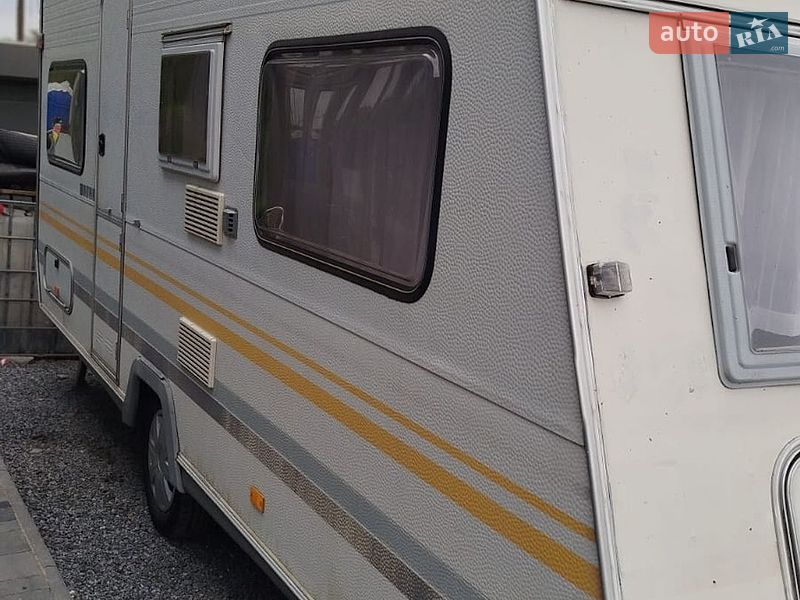 Knaus Sudwind 1989