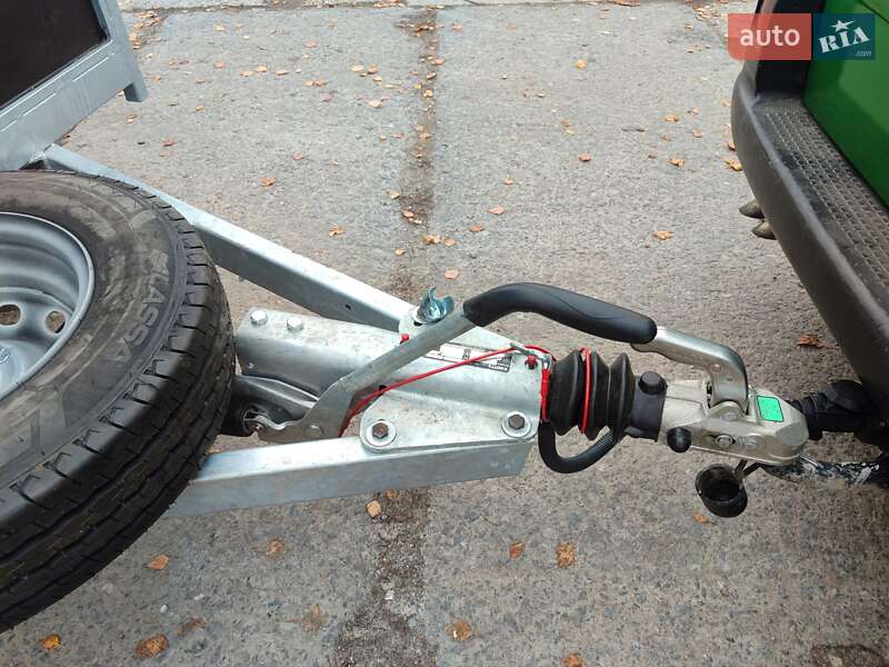 Легковой прицеп Knott 31-2520 2025 в Тернополе