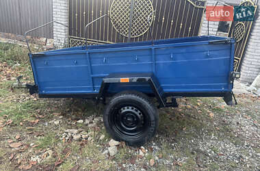 Легковий причіп Knott 31 2016 в Тернополі