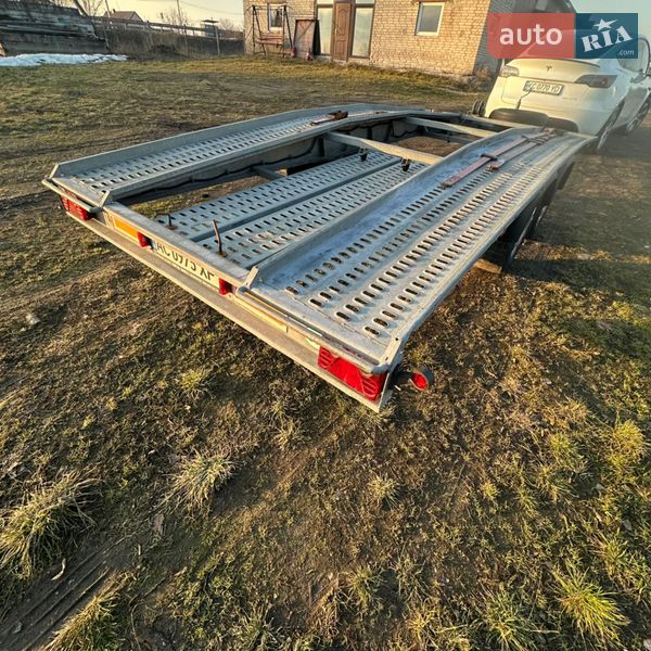 Лафет Knott 96 А 2021 в Луцьку