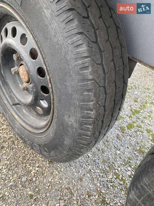 Платформа Knott 96A 2012 в Луцке фото 10 Платформа Knott 96A 2012 в Луцке