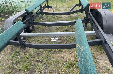 Платформа Knott 97A 2014 в 