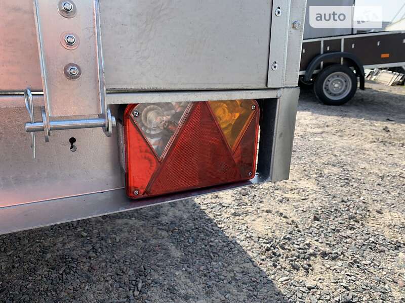 Легковой прицеп Knott GmbH 2024 в Сарнах