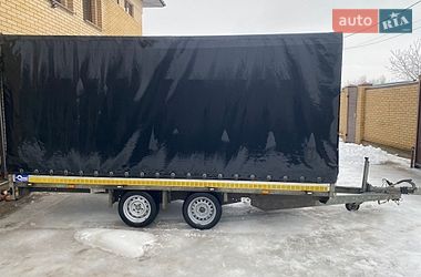 Легковой прицеп Knott GmbH 2012 в Харькове