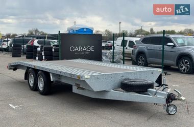 Лафет Knott KF 2024 в Киеве