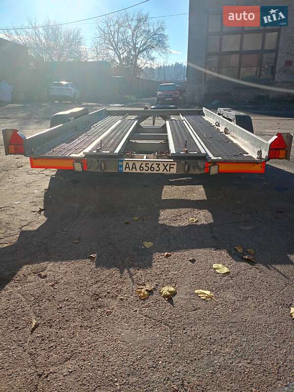 Лафет Knott LA 2006 в Киеве фото 4 Лафет Knott LA 2006 в Киеве