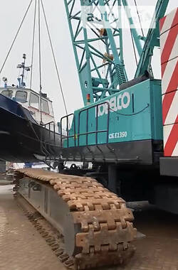 Інша будівельна техніка Kobelco CKE 1350-1F 2008 в Вінниці