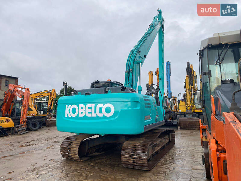 Гусеничный экскаватор Kobelco CKS2500 2018 в Львове