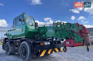 Автокран Kobelco RK 160-3 2003 в Одессе