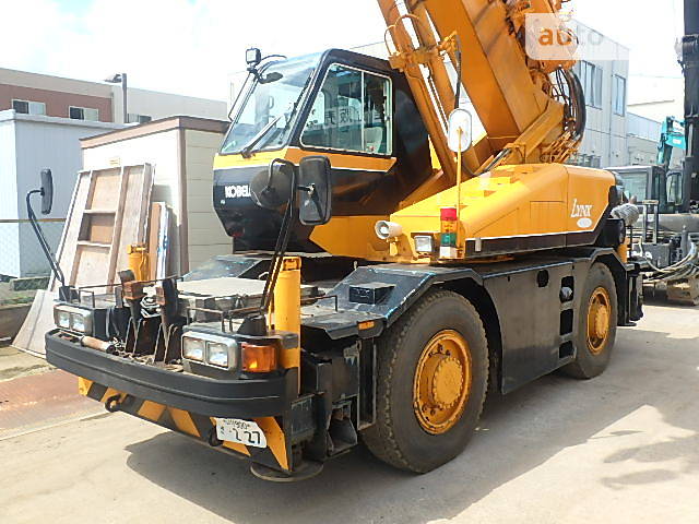 Автокран Kobelco RK 2001 в Одесі