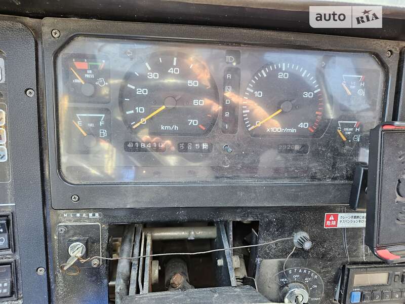 Автокран Kobelco RK 2001 в Одессе