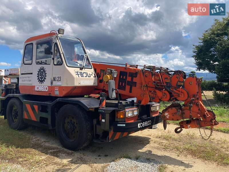 Kobelco RK 1997