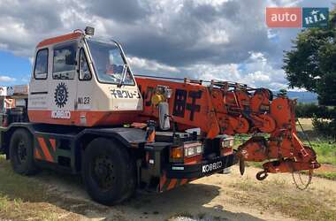 Автокран Kobelco RK 1997 в 