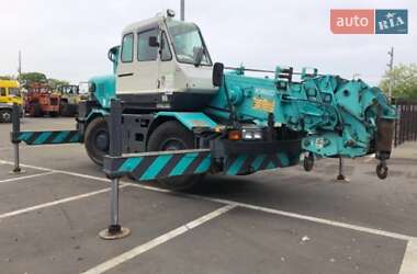 Автокран Kobelco RK 2000 в Одессе