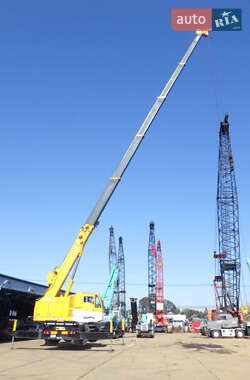Автокран Kobelco RK 2008 в 