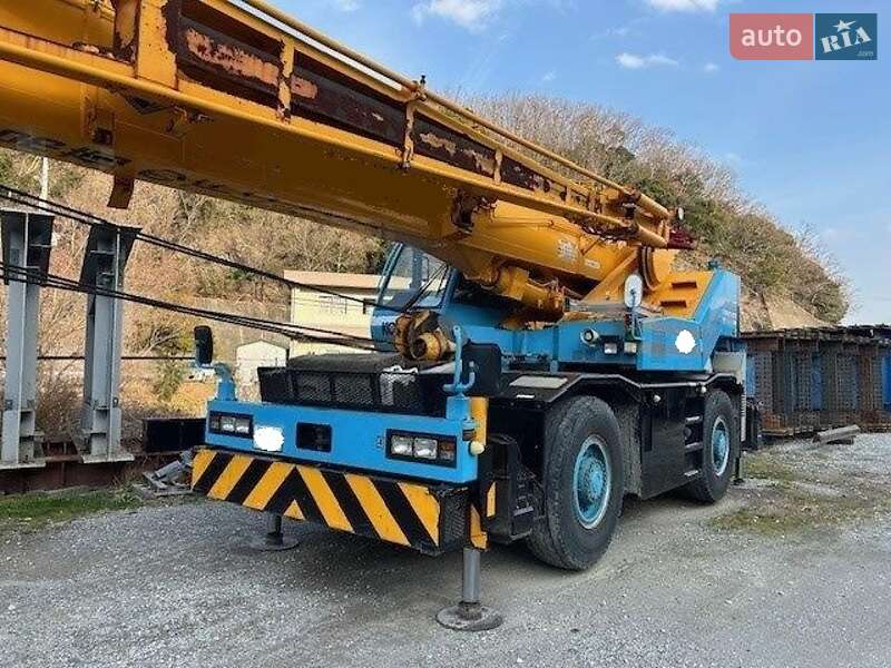 Автокран Kobelco RK 2006 в Одессе