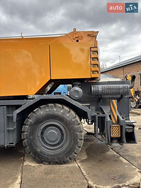 Автокран Kobelco RK 1999 в Хмельницком