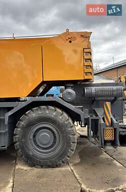 Автокран Kobelco RK 1999 в 