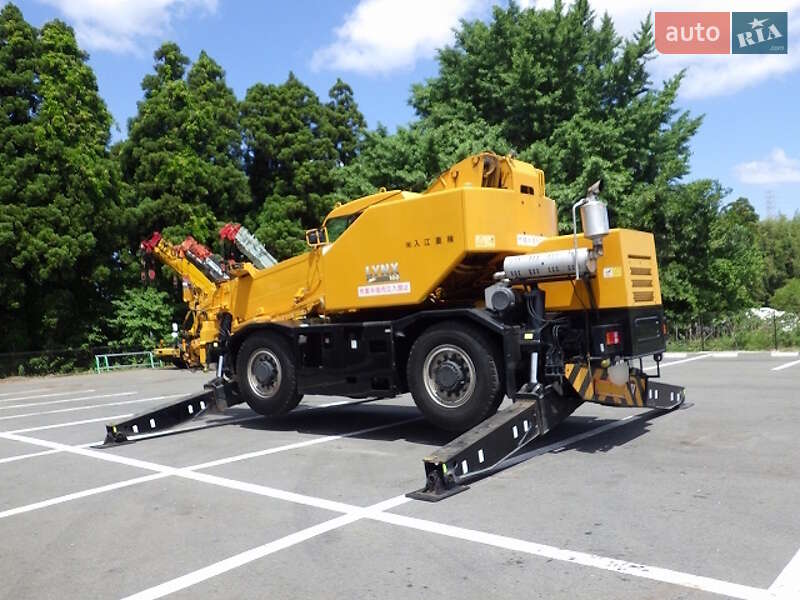 Автокран Kobelco RK 2010 в Одессе фото 8 Автокран Kobelco RK 2010 в Одессе