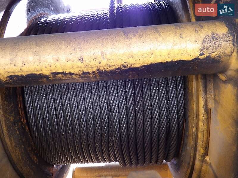 Автокран Kobelco RK 2010 в Одессе фото 17 Автокран Kobelco RK 2010 в Одессе