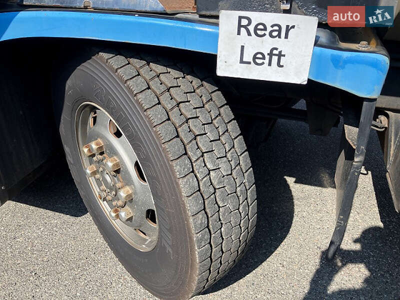 Автокран Kobelco RK 2008 в Одессе фото 18 Автокран Kobelco RK 2008 в Одессе