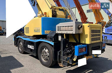 Автокран Kobelco RK 2008 в 