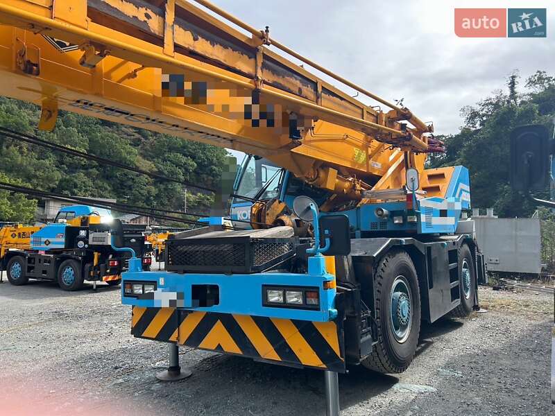 Автокран Kobelco RK 2007 в Одессе
