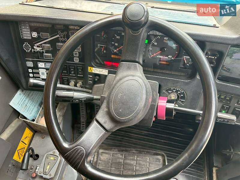 Автокран Kobelco RK 2007 в Одессе