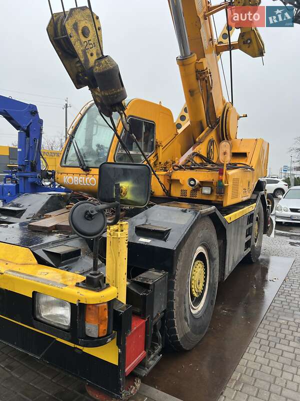 Автокран Kobelco RK 2001 в Одессе