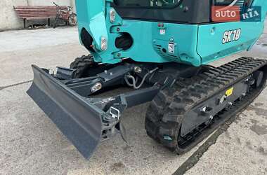 Миниэкскаватор Kobelco SK 19 2024 в 