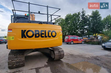 Гусеничный экскаватор Kobelco SK 2020 в Самборе