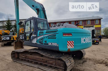 Гусеничный экскаватор Kobelco SK 2010 в Одессе